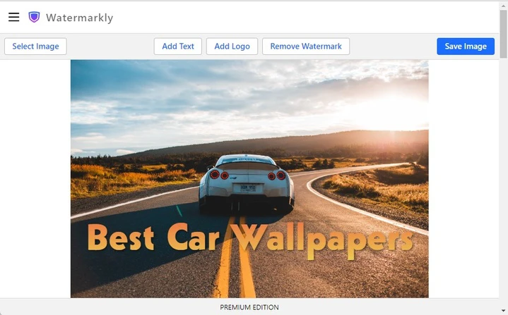 add text to photo online
