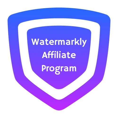 Affiliate Program Watermarkly