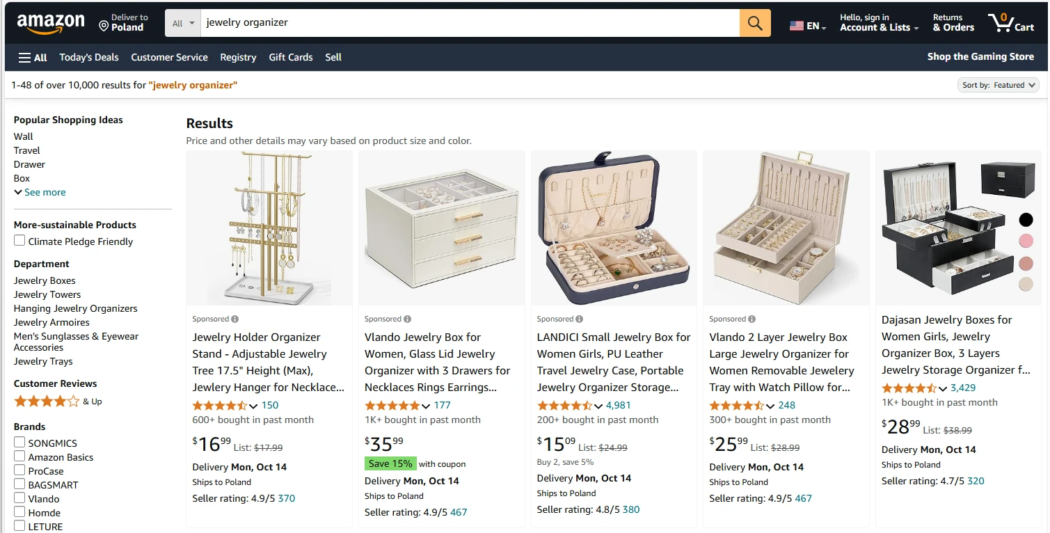 How to Sell on Amazon