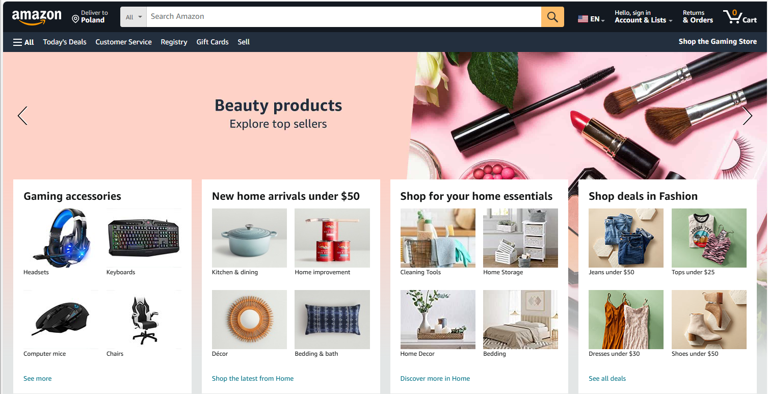 How to Sell on Amazon for Beginners