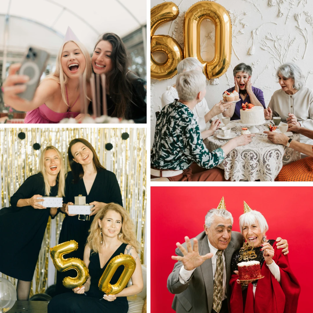 Birthday Photoshoot Ideas - Best-Friend