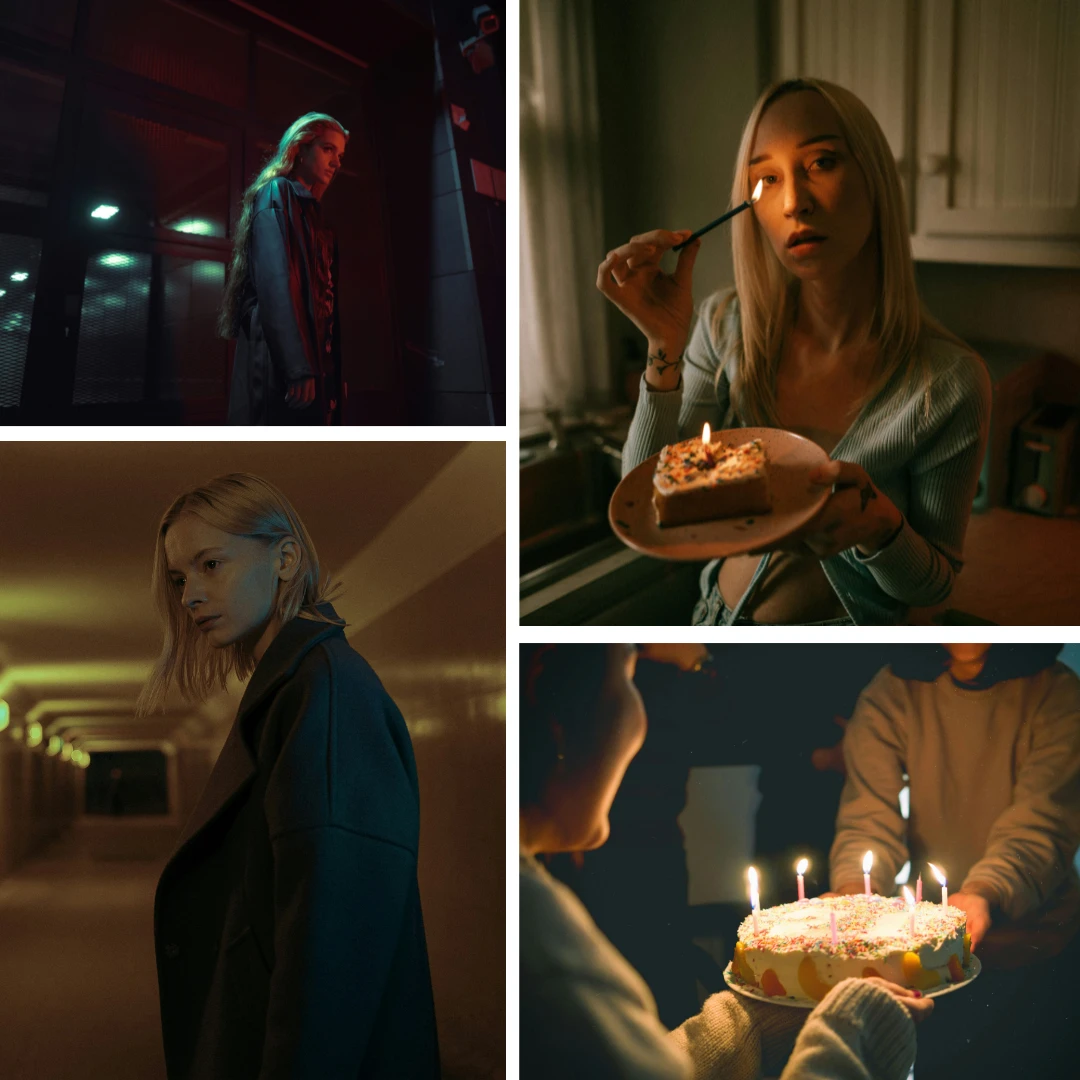 Birthday Photoshoot Ideas - Cinematic