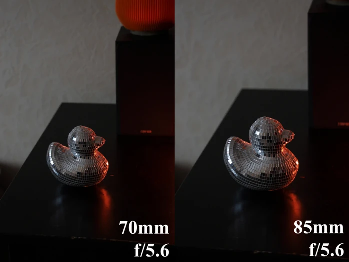 how to choose camera lens - focal length