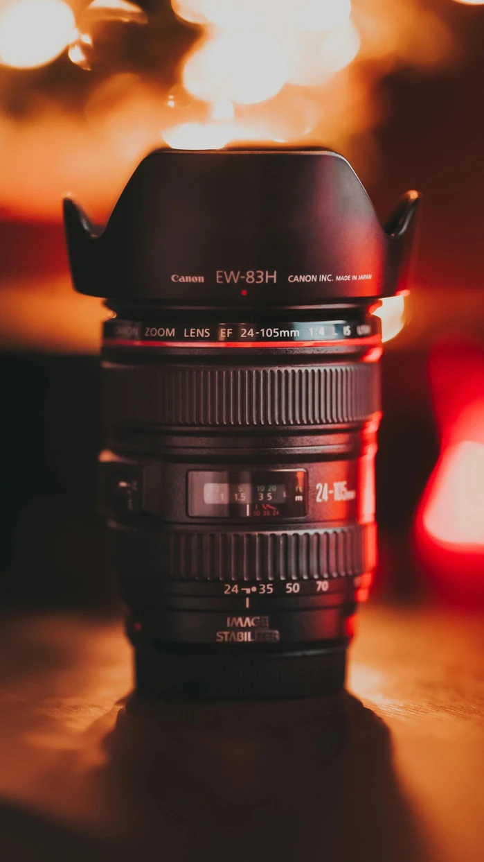 zoom lenses