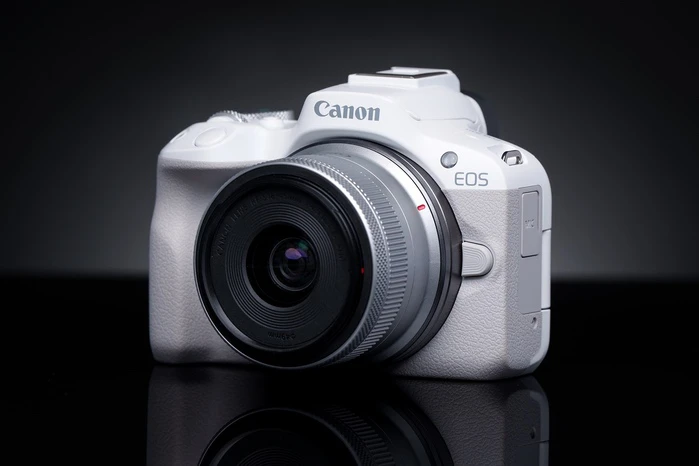 Canon EOS R50 - Cheap Cameras for Beginners