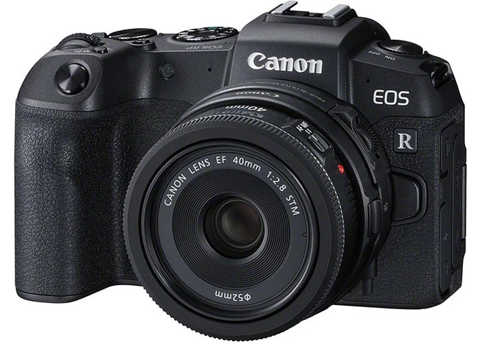 Canon EOS RP (Mirrorless) - Cheap Cameras for Beginners