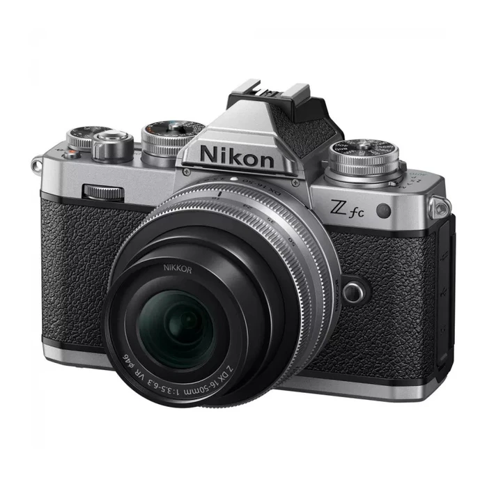 Nikon Z fc - Cheap Cameras for Beginners