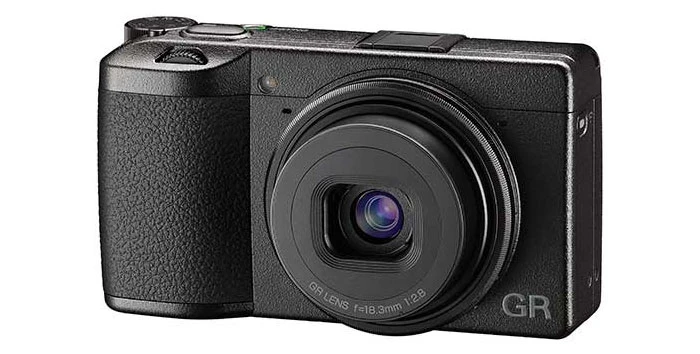 Ricoh GR III - Cheap Cameras for Beginners