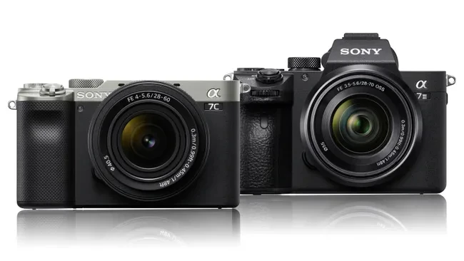 Sony A7 III & A7C - Cheap Cameras for Beginners