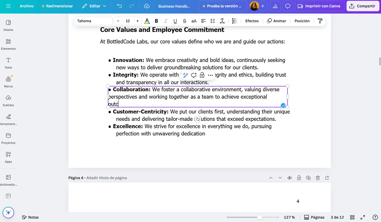 pdf canva