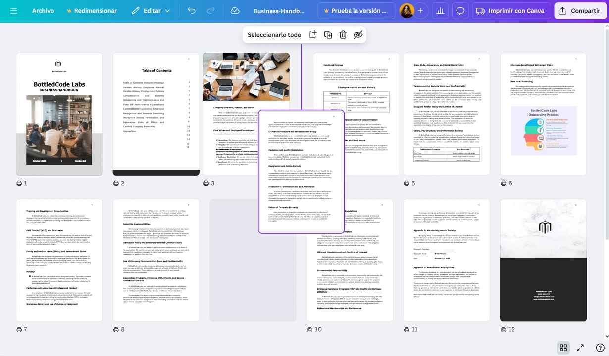 editar pdf canva