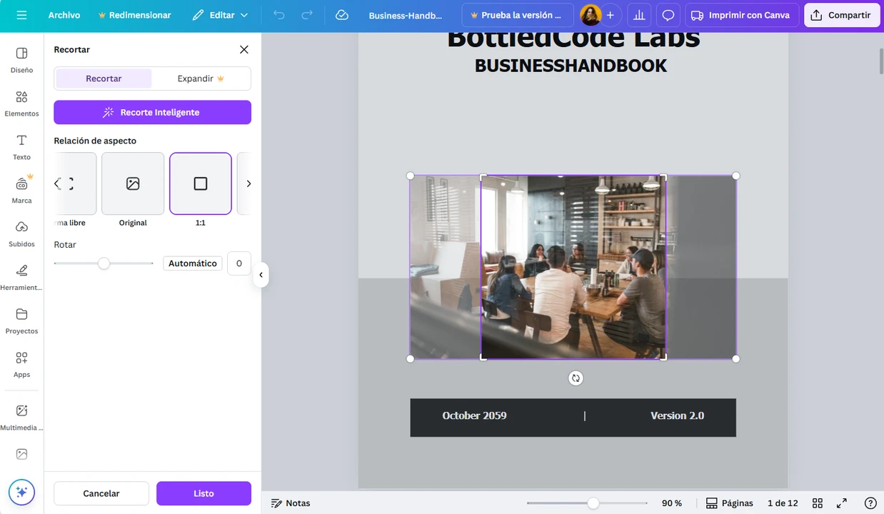 editar pdf canva