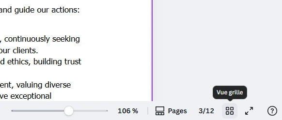  modifier un PDF avec Canva