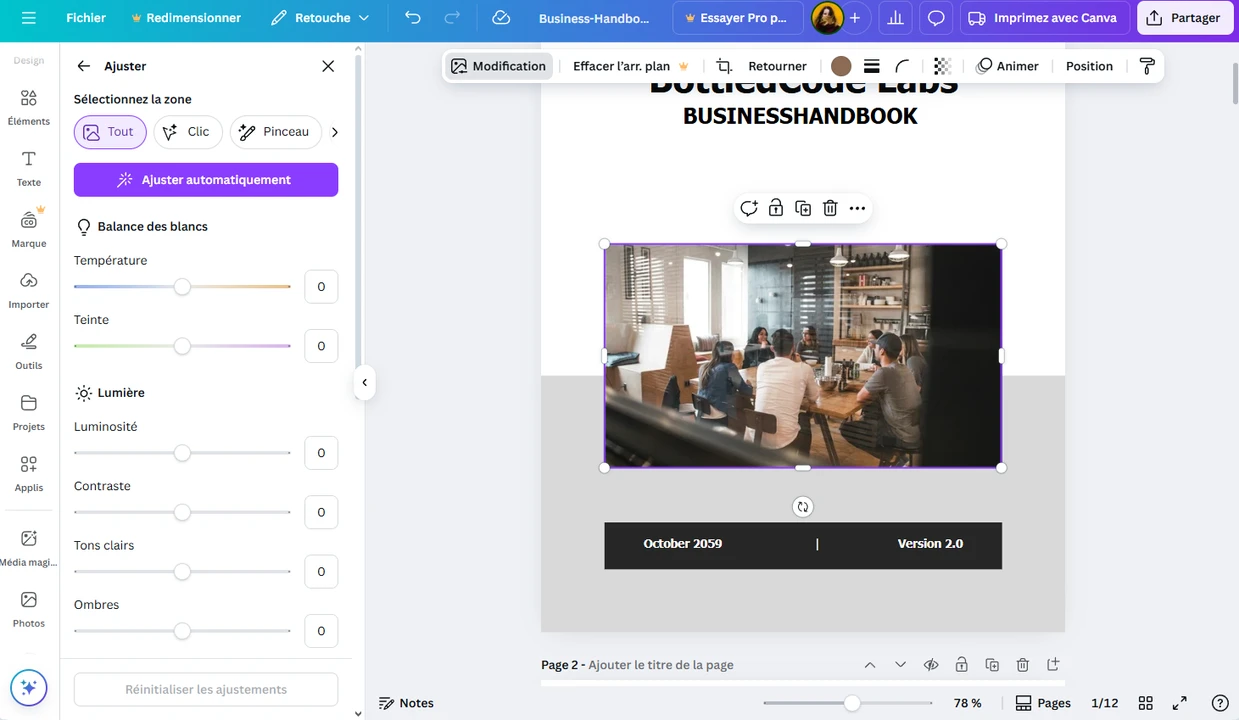 canva pdf