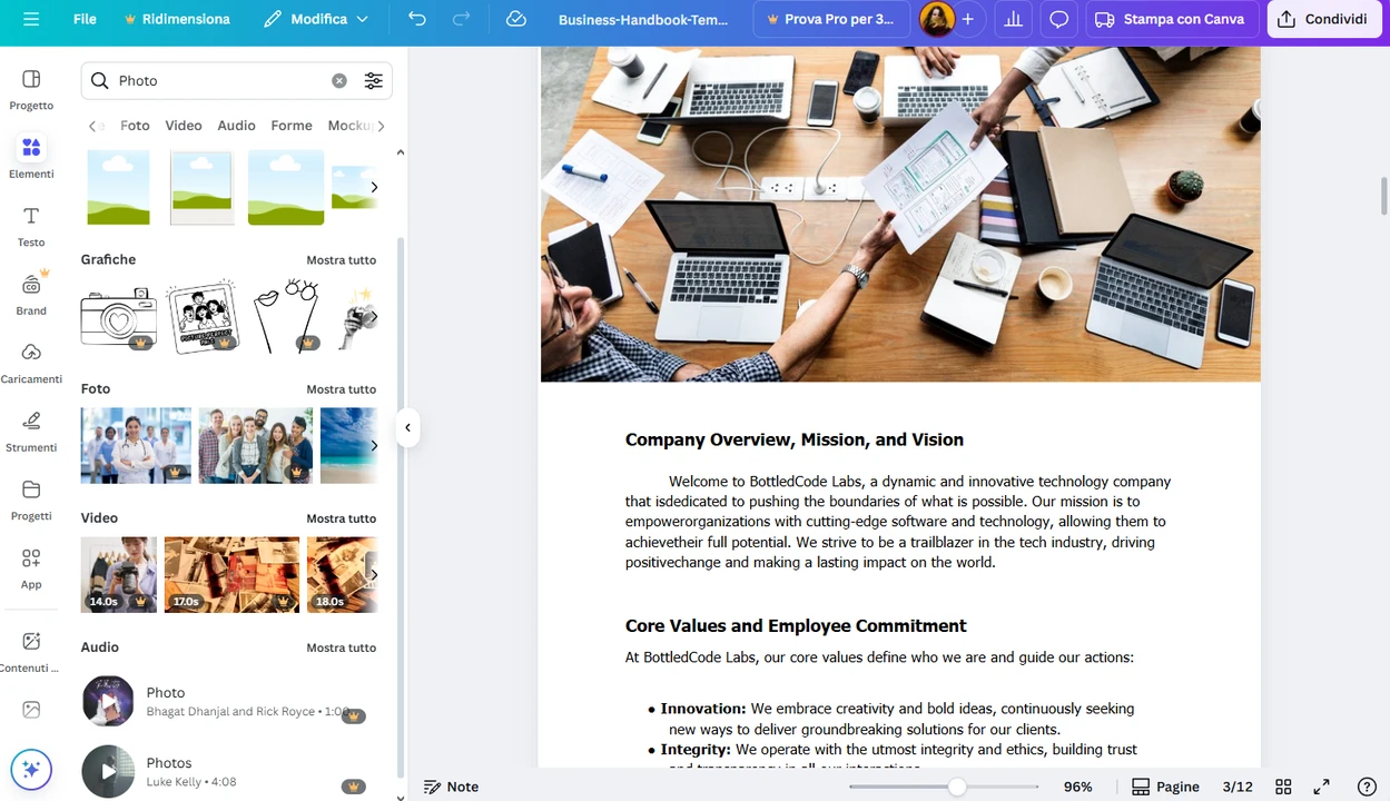 pdf canva