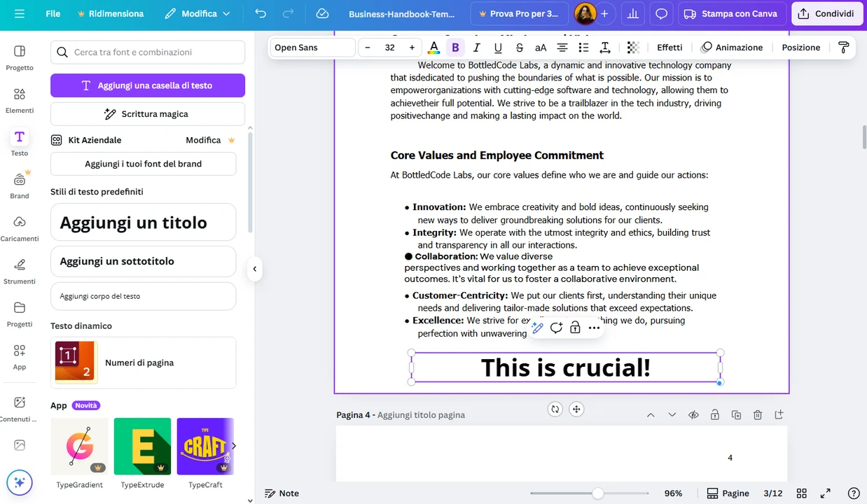 modifica pdf canva