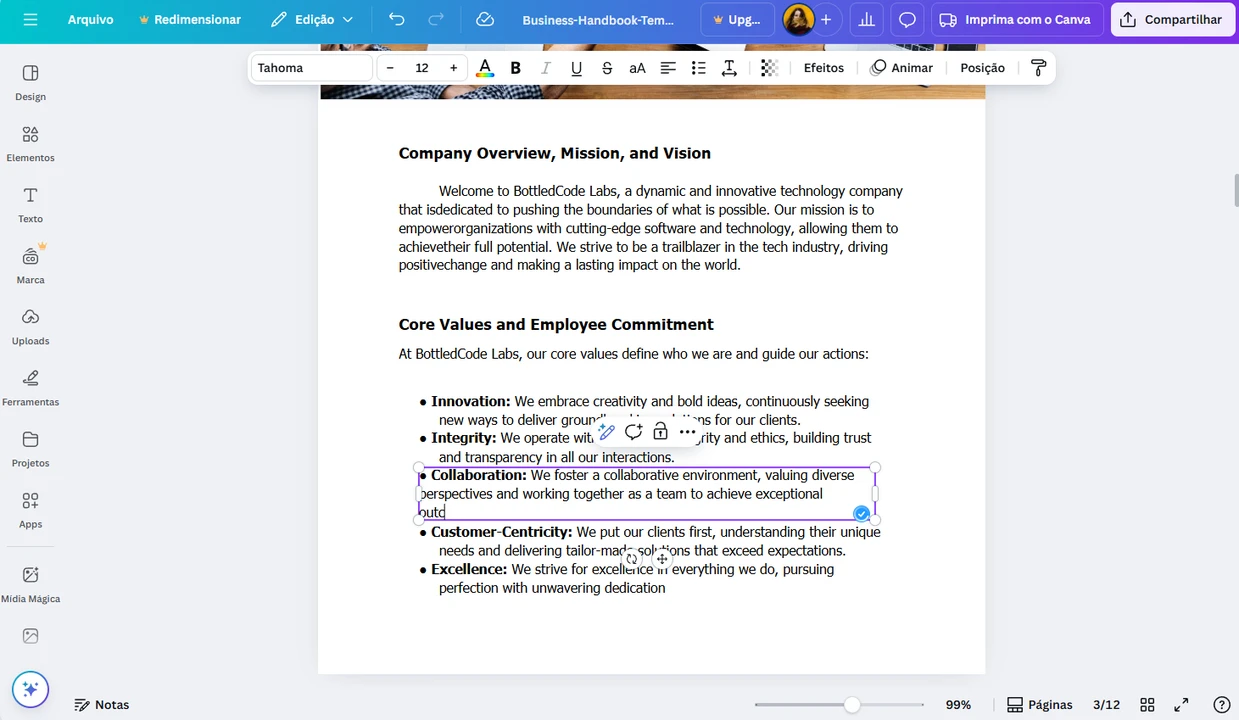 editar pdf canva