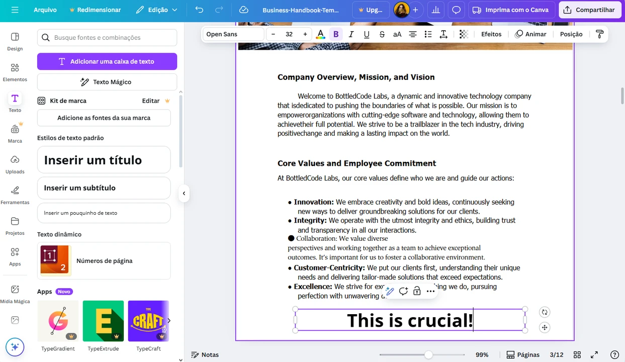 editor de pdf canva