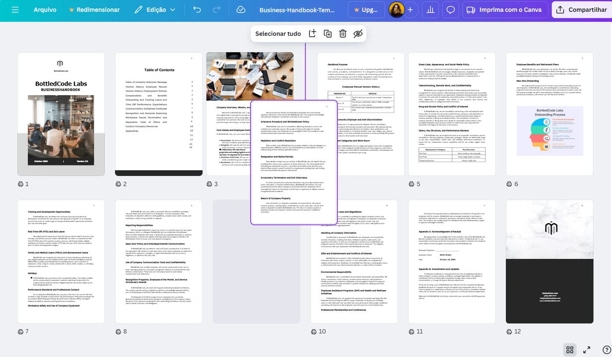 editor de pdf canva