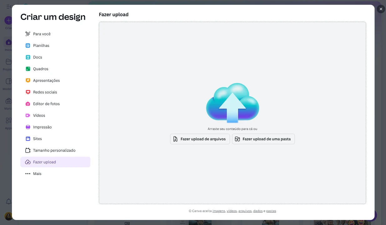 canva editar pdf