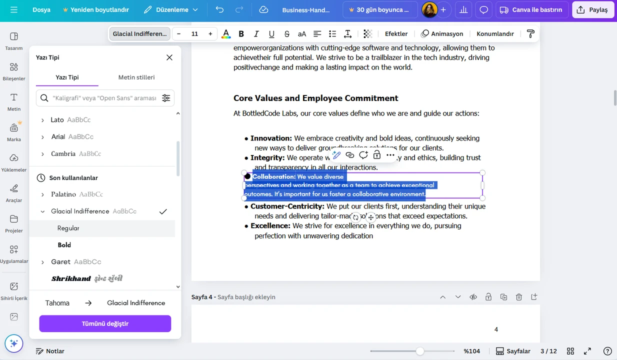 pdf canva
