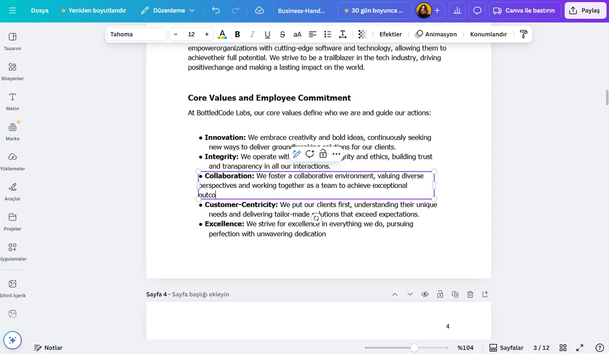pdf canva