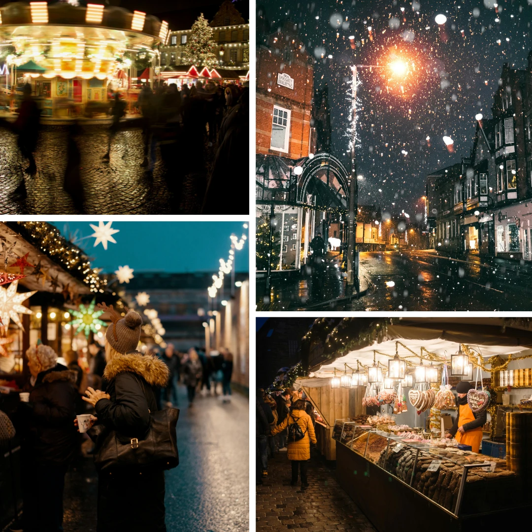 Christmas market