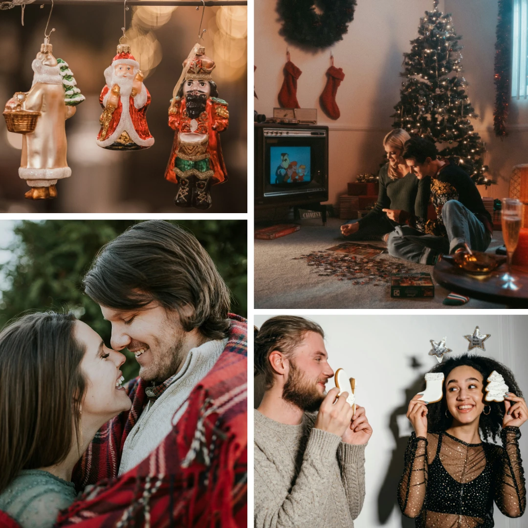 Christmas Photo Ideas - Cozy