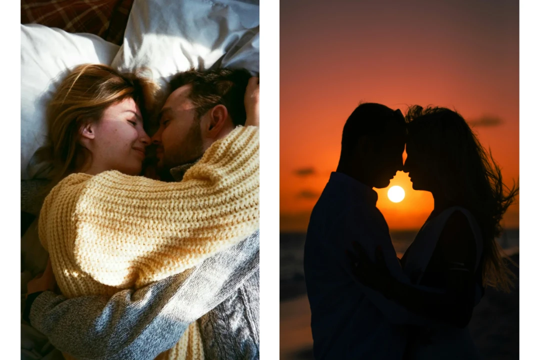 Couples Photoshoot Ideas