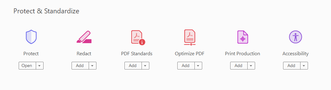 How to crop a PDF in Adobe Acrobat permanently