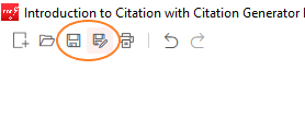 How to Crop a PDF on Windows using PDFgear desktop version