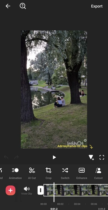 How to Crop a Video on Android using a Third-Party App