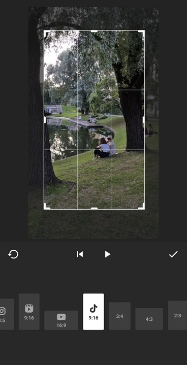 How to Crop a Video on Android using a Third-Party App