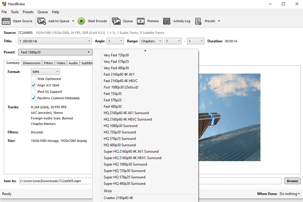 How to Send a Large Video File via Email by Compressing It