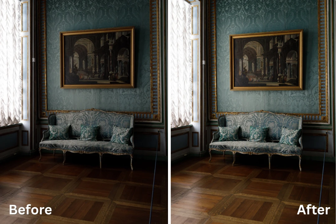 Adjust Brightness and Contrast