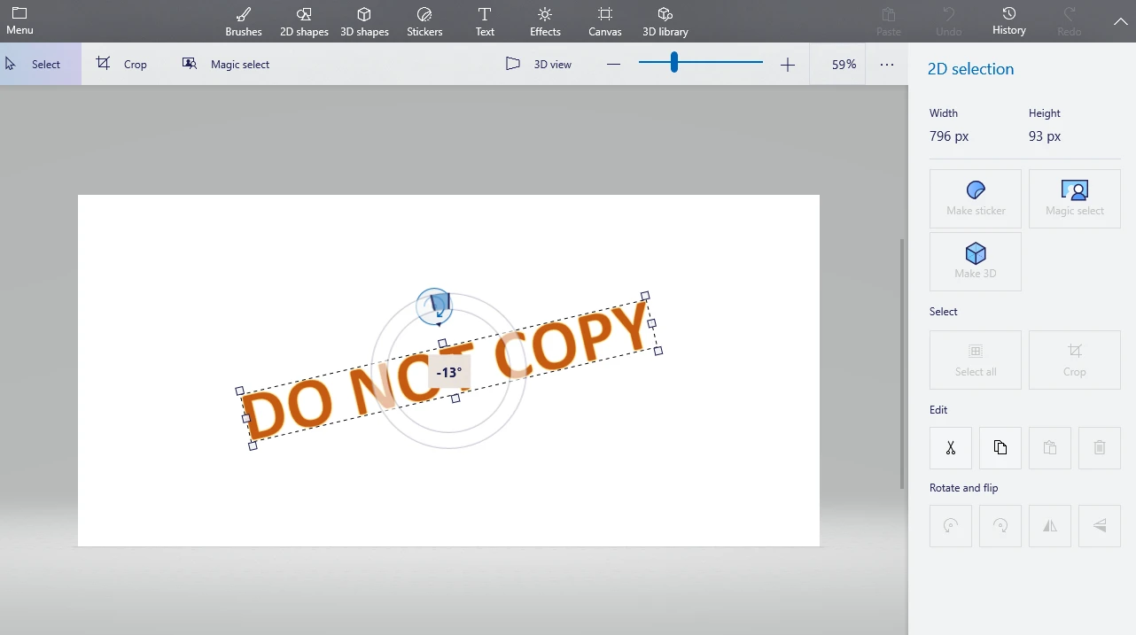How to Insert Repeated Watermarks in Excel