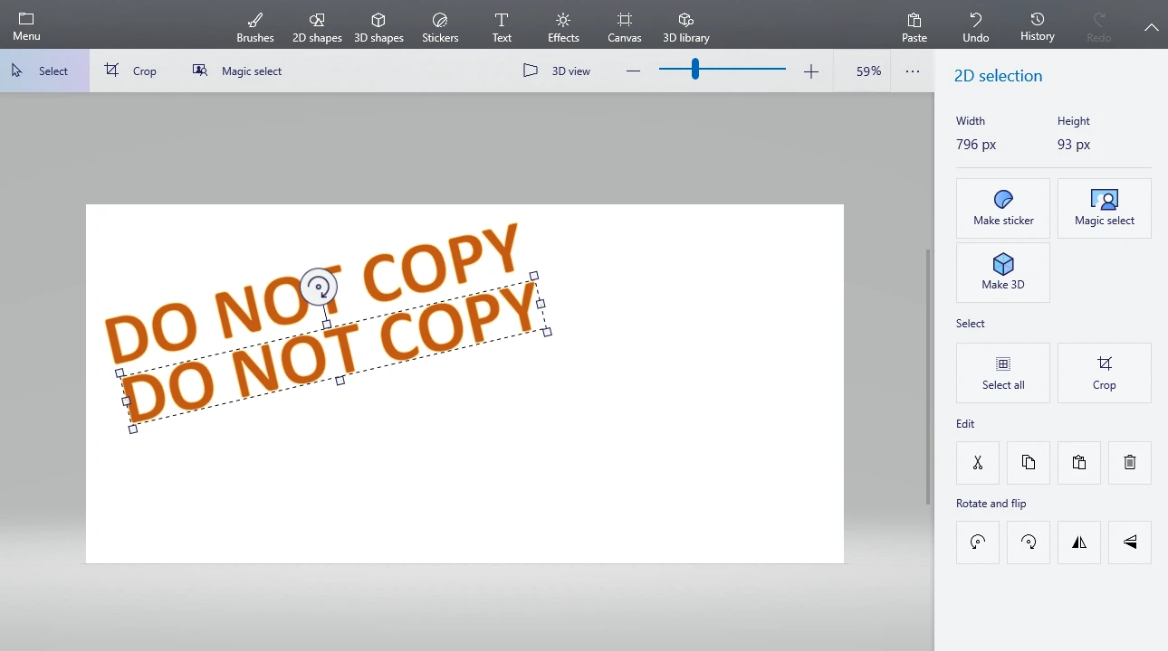 How to Insert Repeated Watermarks in Excel