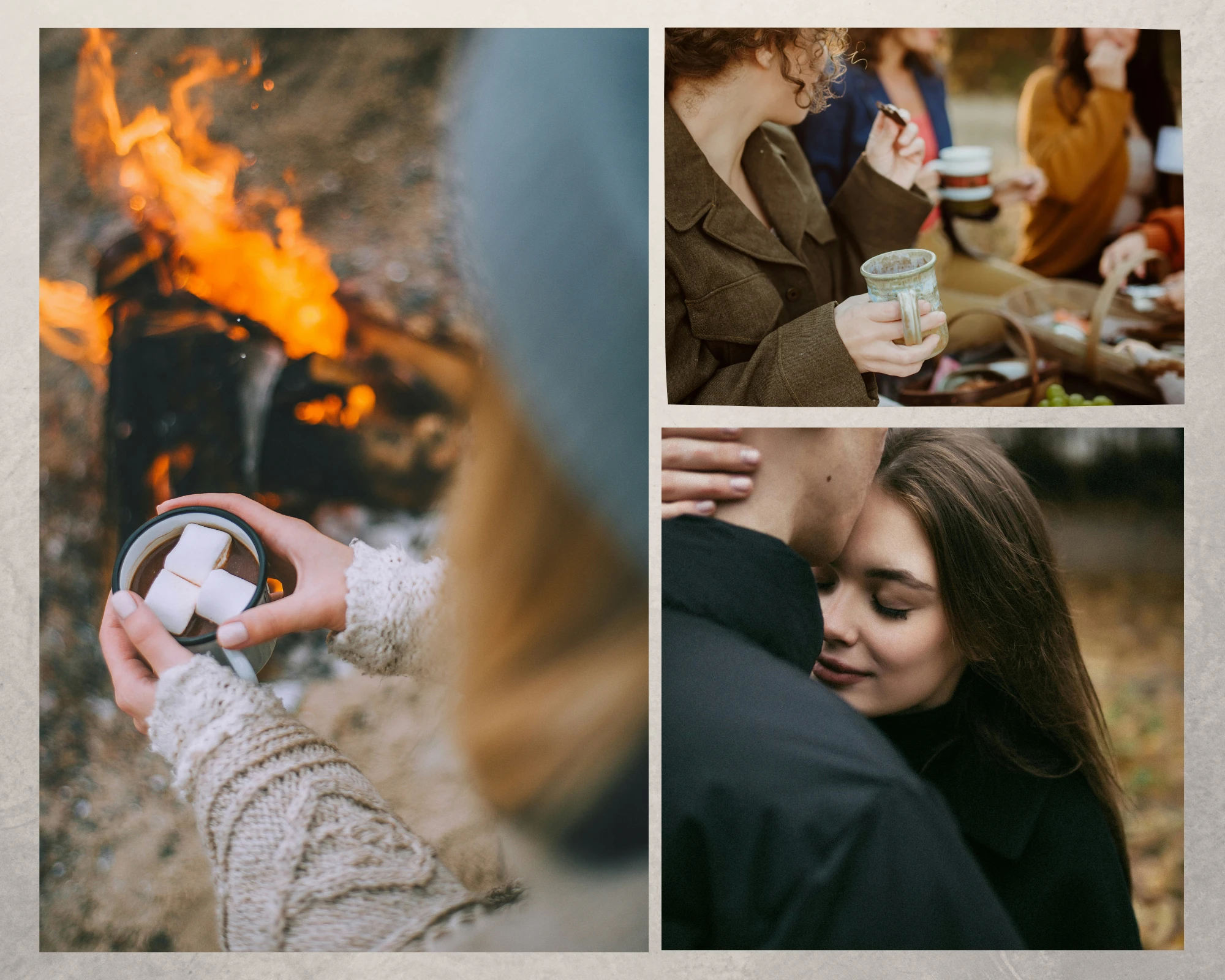 Fall Photoshoot Ideas - fall picnic
