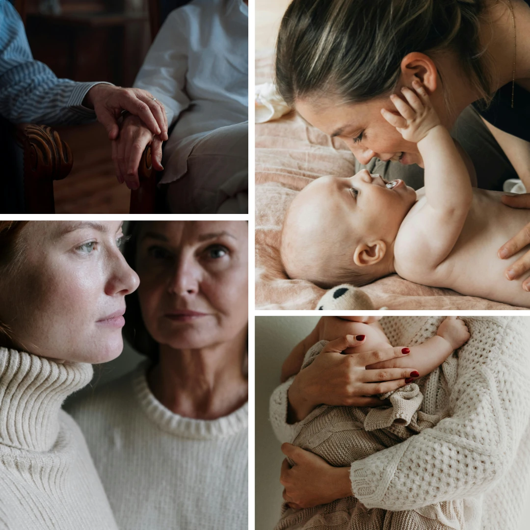 Family Photoshoot Ideas - Focus on the Details
