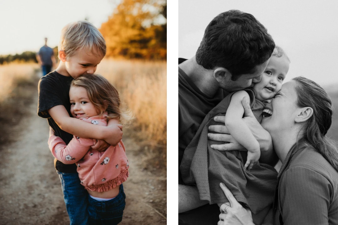 17 Family Photoshoot Ideas (Classic & Creative)