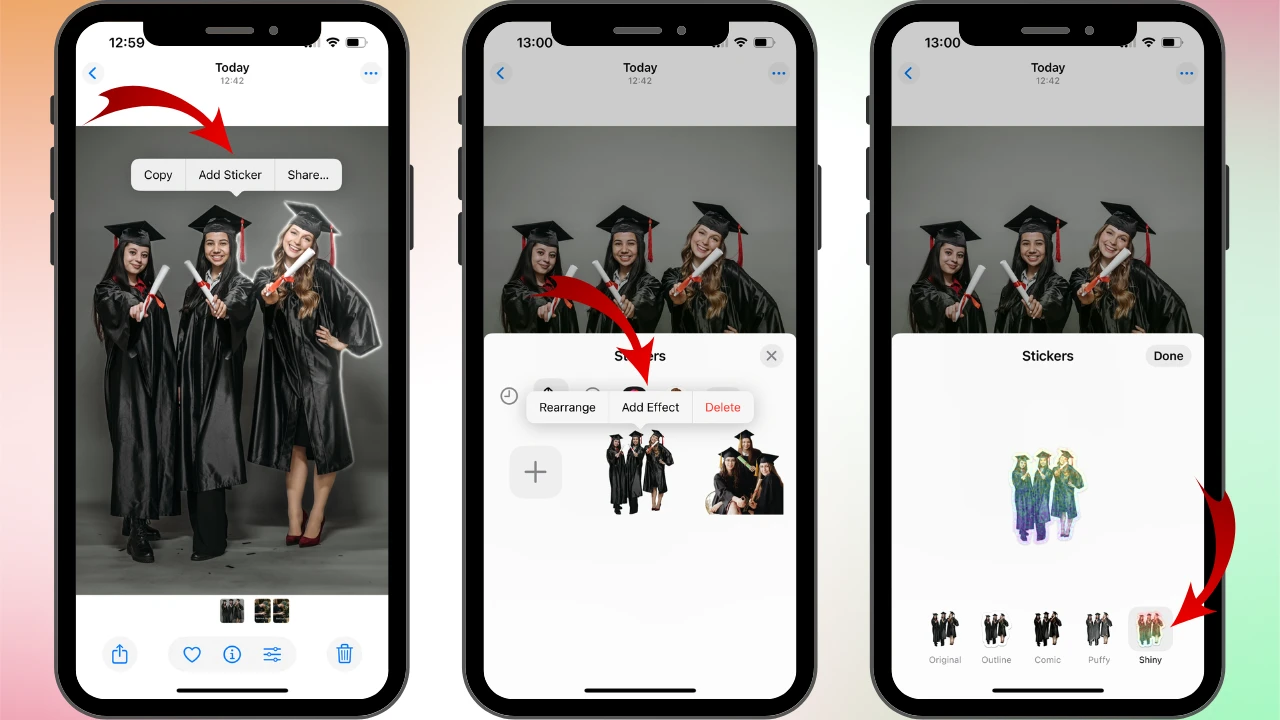 How to Create Your Own Stickers on iPhone