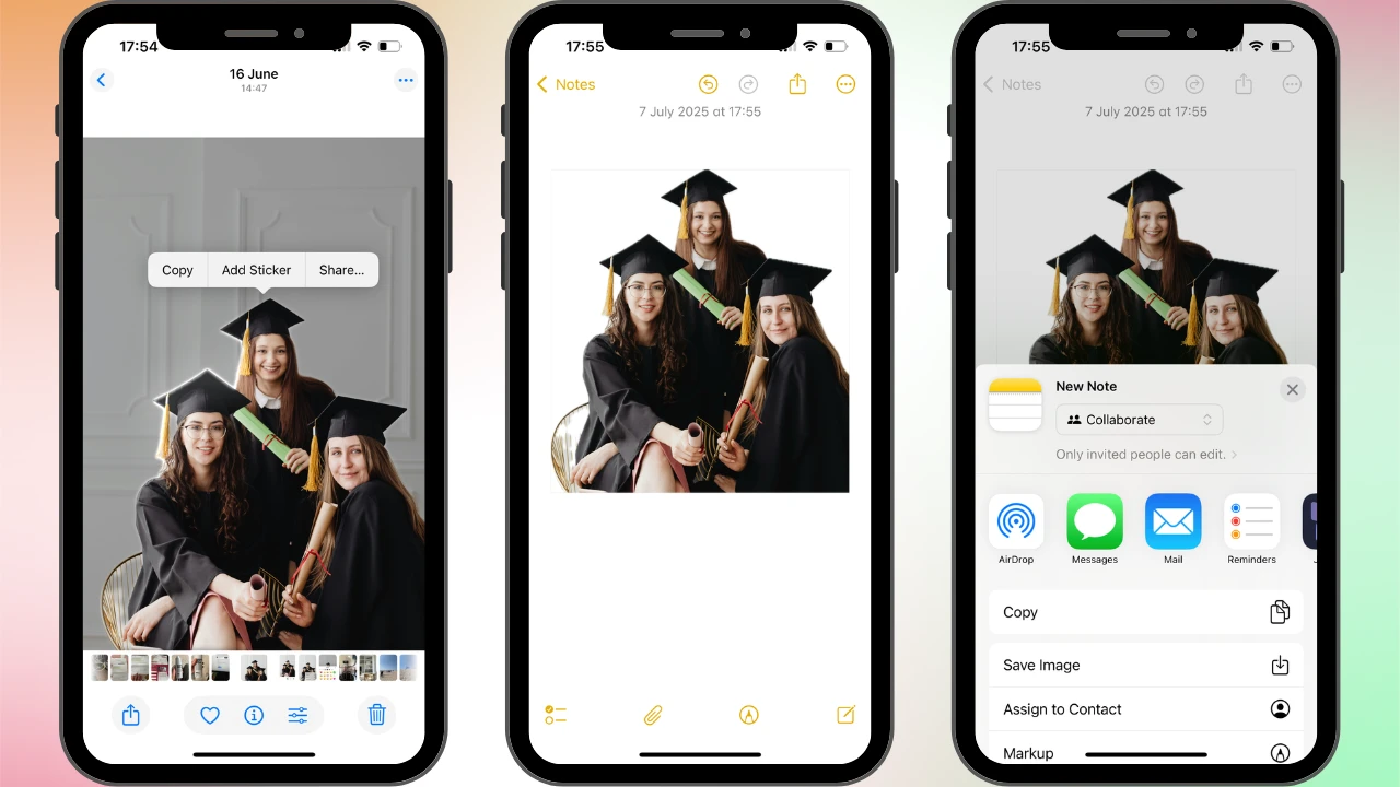 How to Remove the Background of a Picture on iPhone