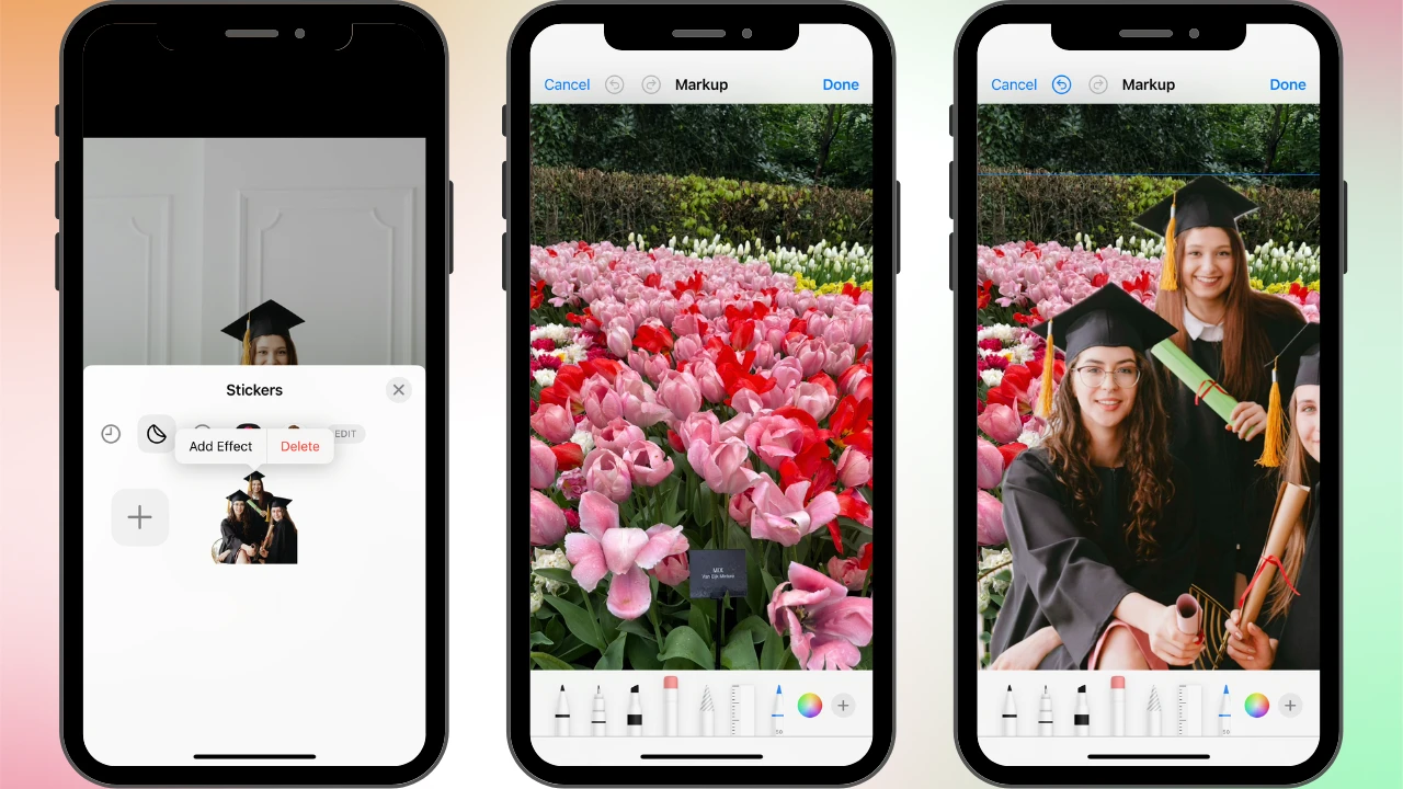 How to Change the Background of a Picture on iPhone