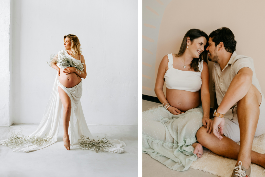 Maternity Photoshoot Ideas
