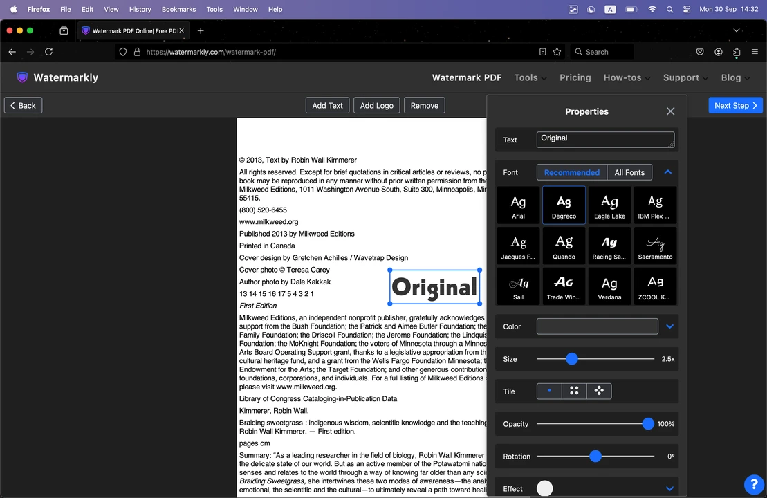 How To Edit A PDF On Mac For Free Watermarkly Blog How To Edit A PDF On Mac For Free Watermarkly Blog