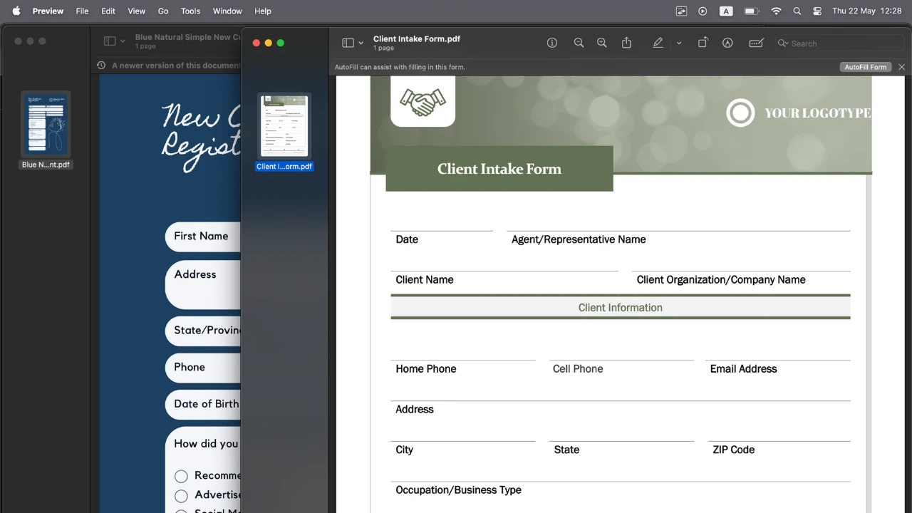 how to combine pdf files on mac