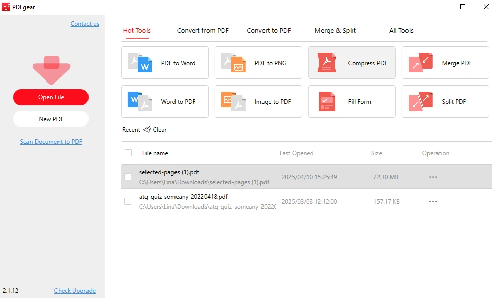 How to Make a PDF Smaller Using a PDF Compressor 