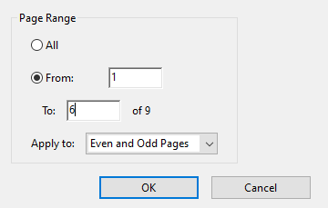 how to crop a pdf in adobe