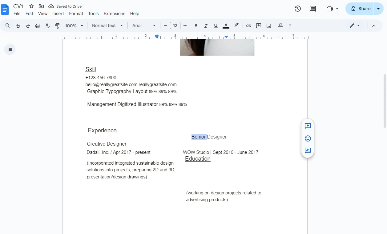 How to Write on a PDF using Google Drive