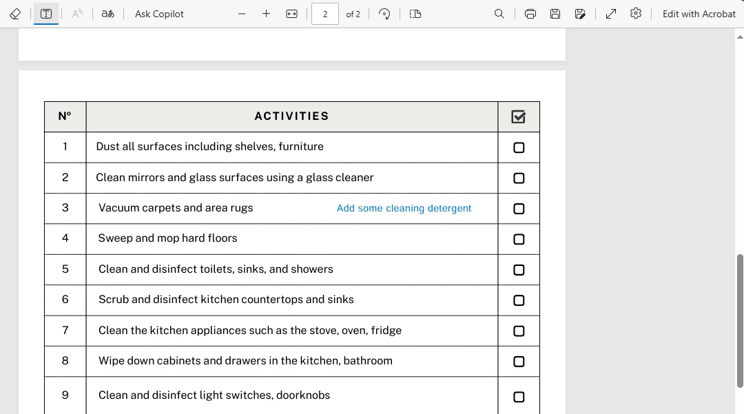 How to Write on a PDF Document on Windows